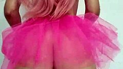 Hey sex fairy, are you ready to tease with that curvy petite body and spank your ass?