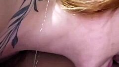 Malu Paz Dives Into Girlfriend's Pussy For Intense Lesbian Amateur Action.