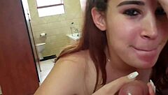 Lipstick Slut Face Fucked Slapped And Spat On