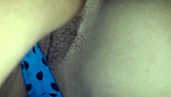 Mostrando La Vagina Peluda De Mi Esposa Claudia!