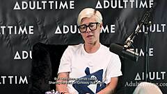 discussing porn and being a lesbian