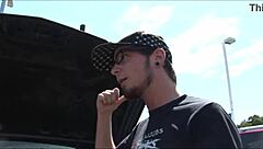 Amina amore is a broken down bitch