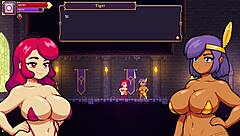 Scarlet maiden 1 porn gameplays