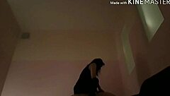 Experiencing a relaxing massage session with a lady in a calm setting.