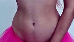 Hey sex fairy, are you ready to tease with that curvy petite body and spank your ass?