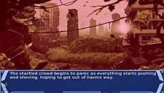 In Star Wars Orange Trainer part 3, the master dominates his sexy slave slut with intense group BDSM sex, turning her into a willing whore.