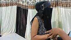 Hey, you think this Indian Muslim girl can handle some hardcore sex action?