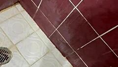 casually heading to the bathroom to pee just like my sugar daddy requested