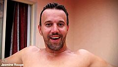 Can Bf Titus Handle Gf Jasmine In Outdoor Blowjob And Doggystyle Cum Action?