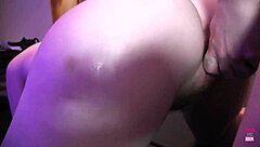 Why Do These Two Horny Tattooed Bitches Dive Into BDSM After Foot Worship, Licking Pussy And Strapon Action?