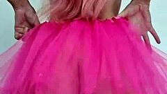 Hey sex fairy, are you ready to tease with that curvy petite body and spank your ass?