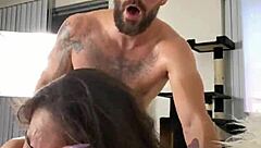 वाह, ये एक्सट्रीम डेस्परेशन ह्यूमिलिएशन और हार्ड फकिंग के साथ आता है प्यूक व्होर के लिए