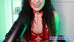 agatha dolly chats about hot fetishes and parafilias that get us all horny in podcast chapter 3