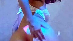 Dancing and Relaxing in the Motel Hot Tub for a Fun, Carefree Experience with Smooth Moves.