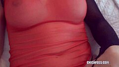 Blonde Housewife Jolene Takes Hardcore POV Fucking With Creampie Finish