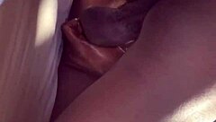 she had to hookup with the school gateman to fuck her - quickie banging and licking 😏