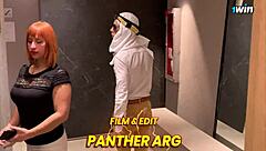 Why Does This Arab Sheikh Get Pleasured by His Muscular Personal Assistant Burningblue and Valentinaphanter?