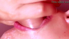 Do you want to watch this Japanese stepsister give an uncensored blowjob to a big cock?