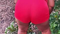 संकीर्ण गांड