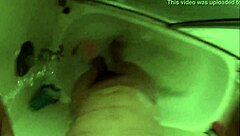 Hey, check out my first video during shower time