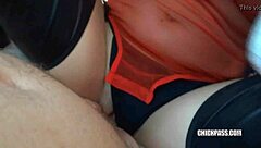 Blonde Housewife Jolene Takes Hardcore POV Fucking With Creampie Finish