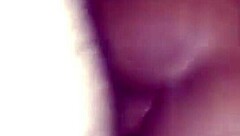 the narrative unfolds with a latina amateur in lingerie engaging in deepthroat and blowbang action