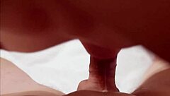 feeling that intense rush as he cums in my mouth after a hot blowjob