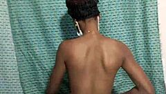 Horny Babe Fingers Wet Pussy On Bed In Sexy Solo Session