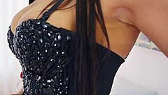 makayla coxxx, take this huge cock pov all the way down for deepthroat facefuck and cum swallow