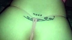 oh you know this chica caliente ends up mounting the single vergon completo en red fully