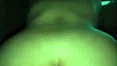 Whoa, check out this delicious Venezuelan with her big fat ass shaking it up! 🍑😍