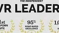 French Babe Malia Lenoir Devours Cock for Breakfast