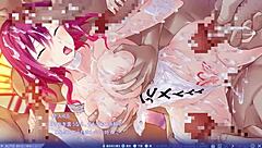 What happens when nightmare maverick dives into double penetration in this wild ffm threesome?