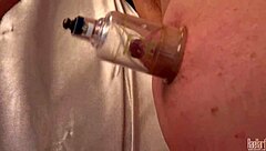 Lets play with sucking cups for some fun mature toy time