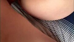 Vecina Culona Quiere Verga With Deep Emotions And Sexy Latina Ass Dildo Play