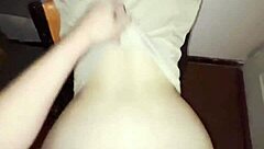 hey, we made this real amateur sex tape without a condom