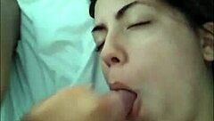 jesyx blows me in a motel room until i cum in her mouth 😈