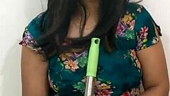 Indian Maid Gets Hardcore Anal Sex from Boss