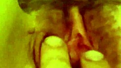 getting fucked by a pink toy