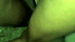 How does this skinny slut with huge natural tits take so much cock?