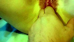 getting fucked by a pink toy