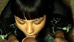 Stepsister And Stepbrother Realize They're In A Porn Movie