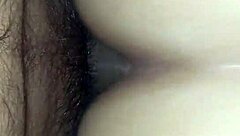 she looks so tasty on all fours with that big chubby ass