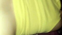 she looks so tasty on all fours with that big chubby ass