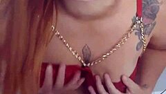 i bought this new little outfit an' already went to flash my big ass on cams