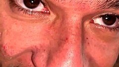 fucking juicy shaved pussy of brazilian young neighbor till she cums hard