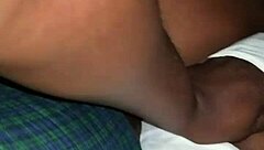 oh man, check out my girlfriend deepthroating that black cock like a pro