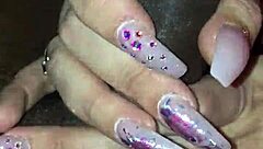 Deep throat queen contrasts sloppy sucking with intense deepthroat blowjob skills on big cock.