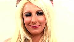 Nothing compares to the thrill of banging a fresh 18-year-old like Jayden and covering her in cum