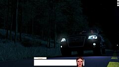 Redhead Feels Intense Desire While Riding and Giving Blowjob in Emotional Play